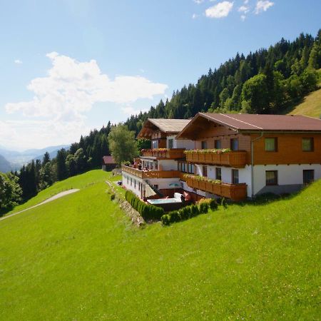 Pension Bergbauernhof Irxner Пихль Экстерьер фото