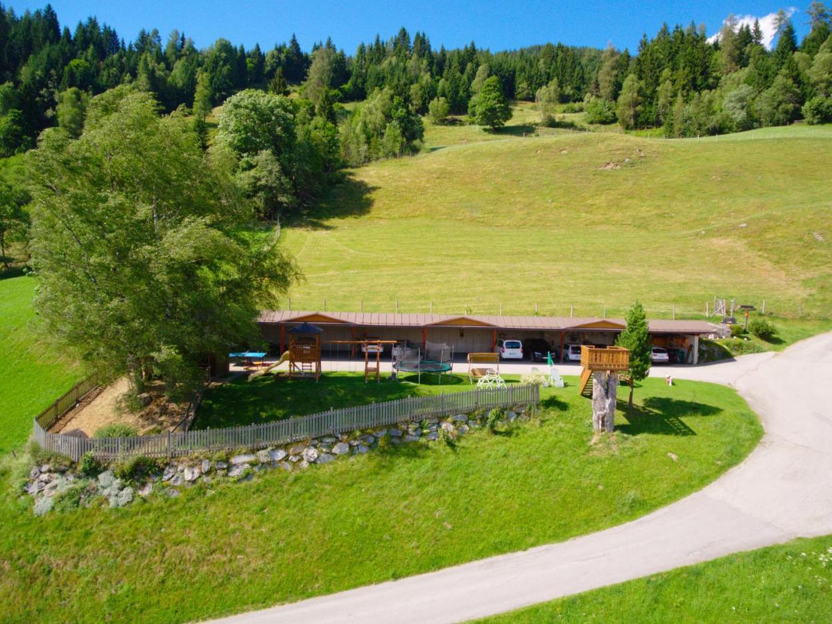 Pension Bergbauernhof Irxner Пихль Экстерьер фото