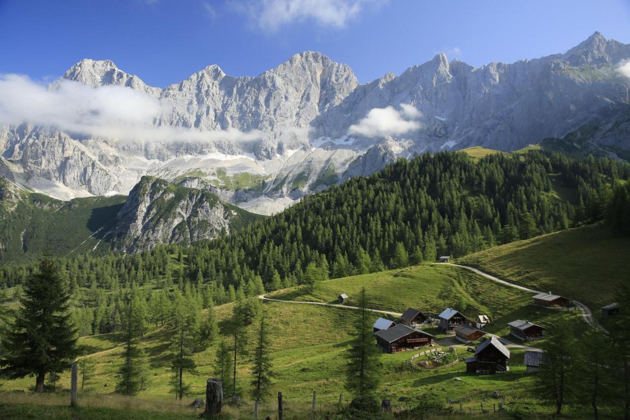 Pension Bergbauernhof Irxner Пихль Экстерьер фото