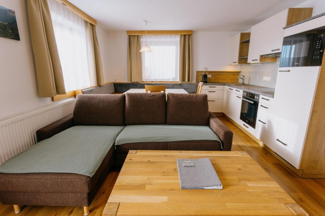 Pension Bergbauernhof Irxner Пихль Экстерьер фото