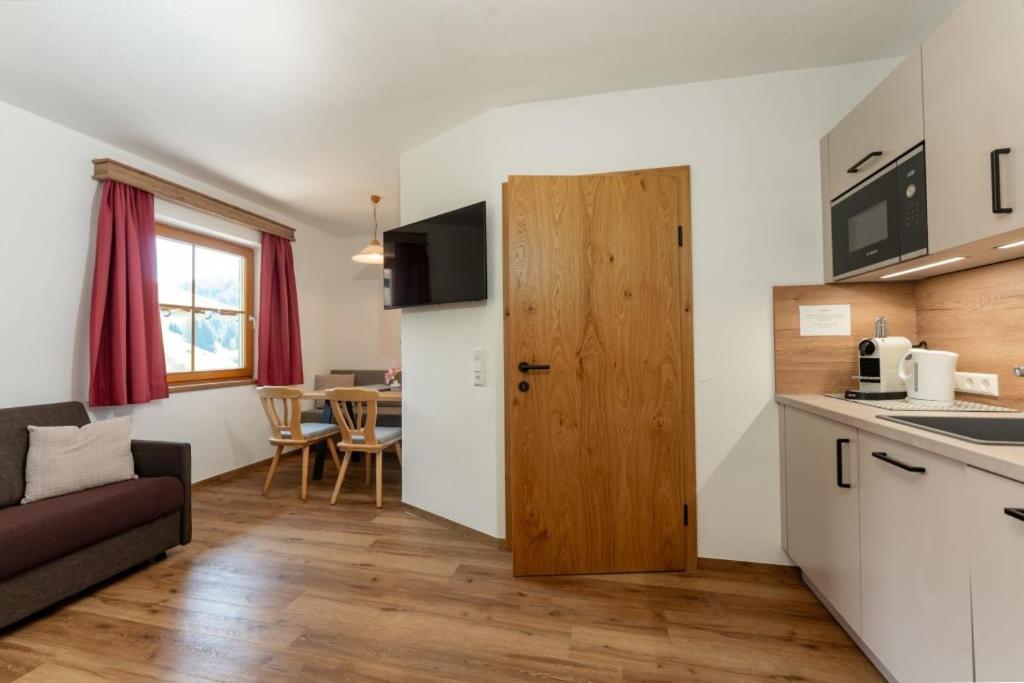 Pension Bergbauernhof Irxner Пихль Экстерьер фото