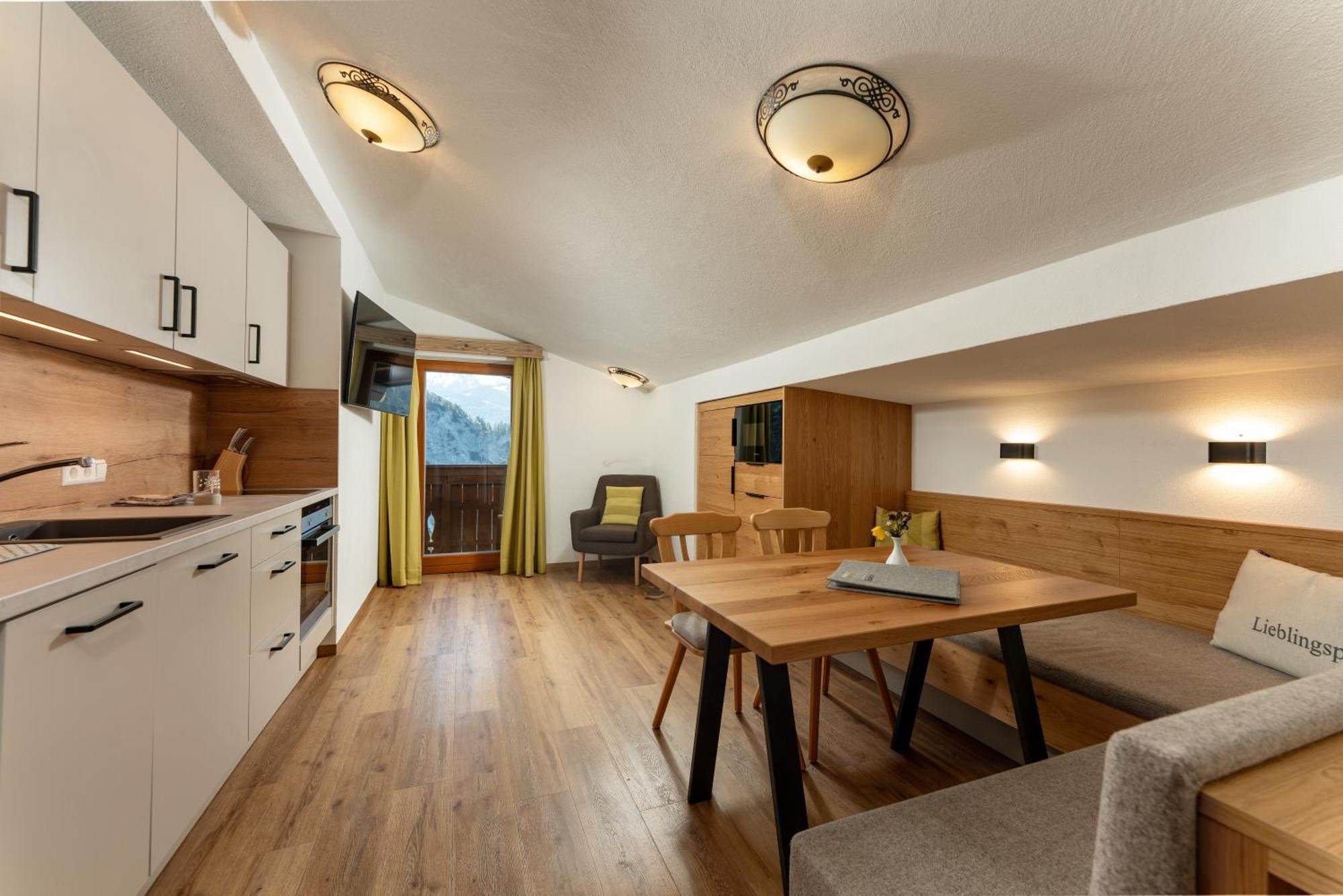 Pension Bergbauernhof Irxner Пихль Экстерьер фото