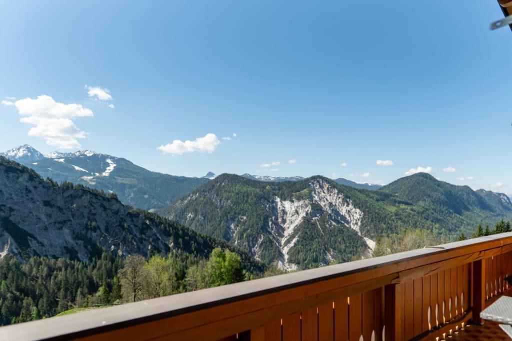 Pension Bergbauernhof Irxner Пихль Экстерьер фото