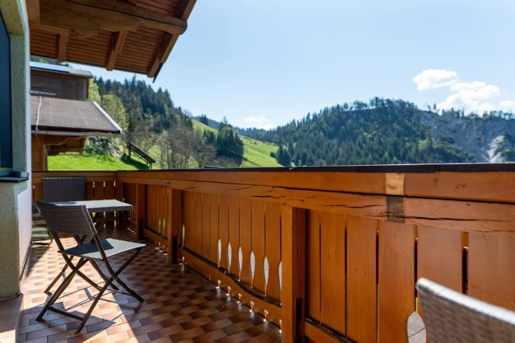 Pension Bergbauernhof Irxner Пихль Экстерьер фото