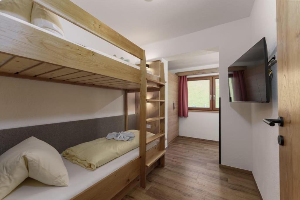 Pension Bergbauernhof Irxner Пихль Экстерьер фото