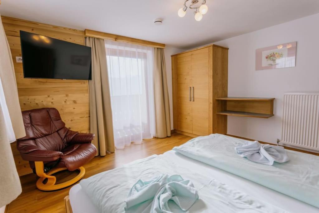 Pension Bergbauernhof Irxner Пихль Экстерьер фото