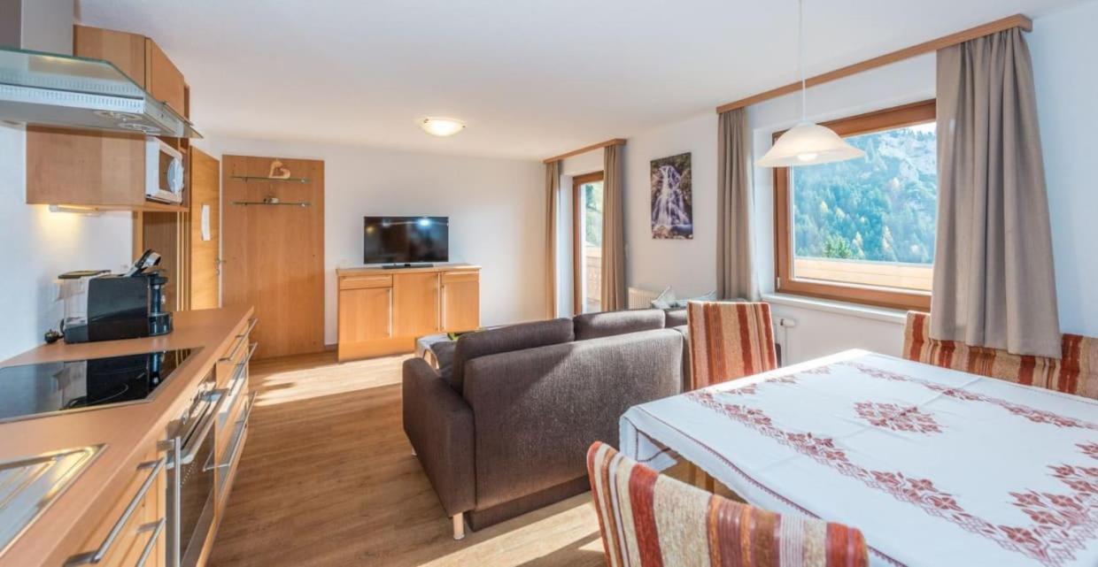 Pension Bergbauernhof Irxner Пихль Экстерьер фото