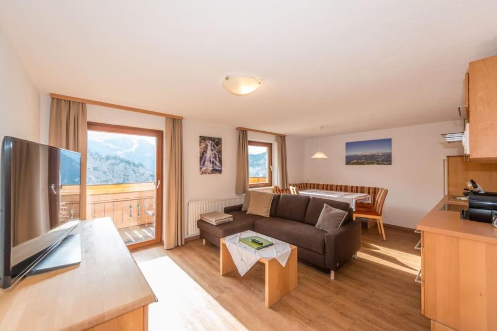 Pension Bergbauernhof Irxner Пихль Экстерьер фото