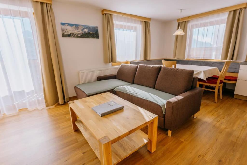 Pension Bergbauernhof Irxner Пихль Экстерьер фото