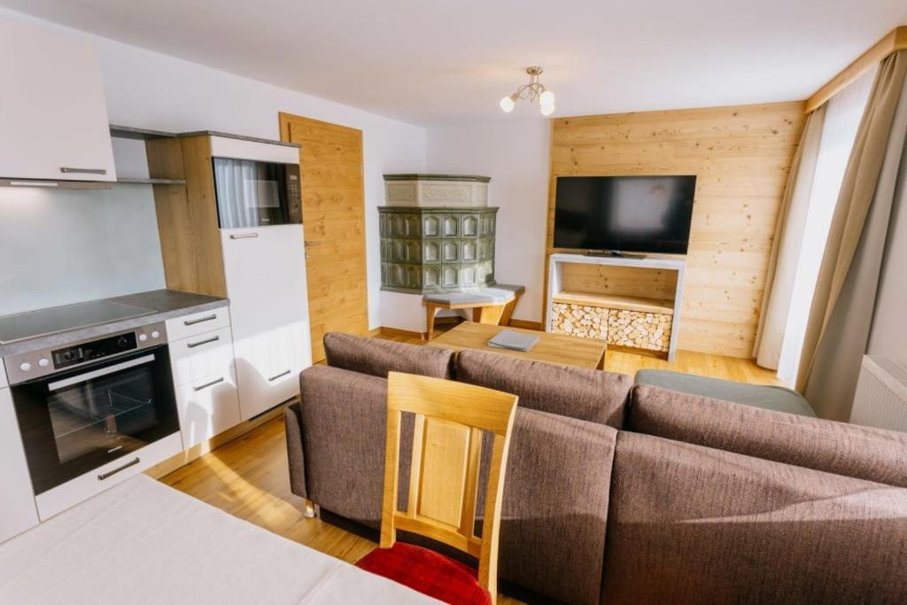 Pension Bergbauernhof Irxner Пихль Экстерьер фото