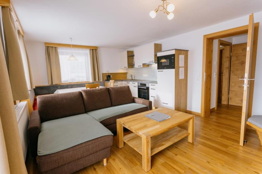 Pension Bergbauernhof Irxner Пихль Экстерьер фото