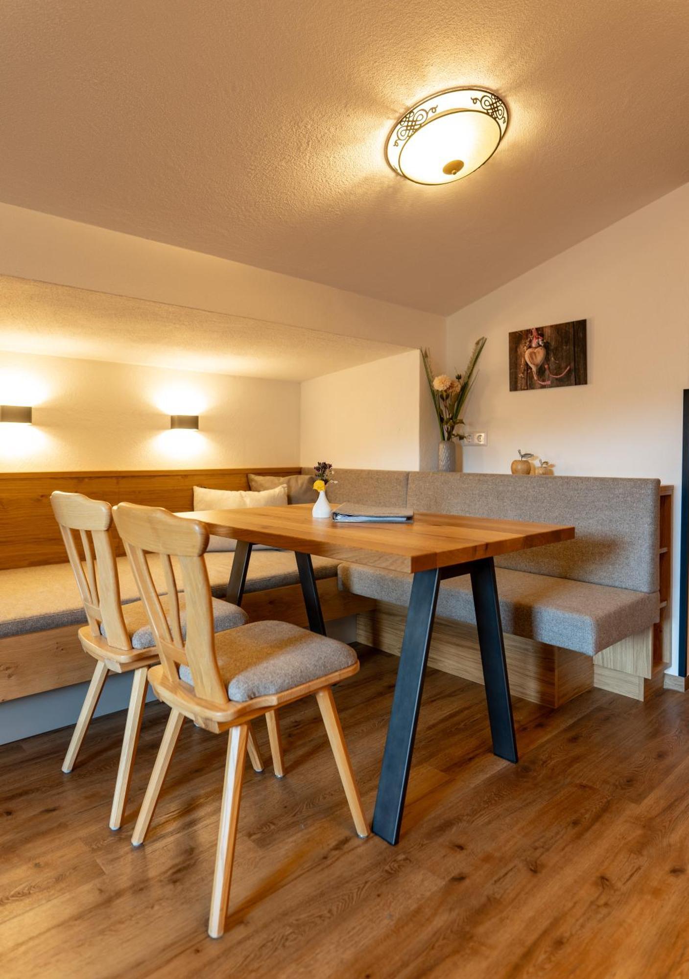 Pension Bergbauernhof Irxner Пихль Экстерьер фото