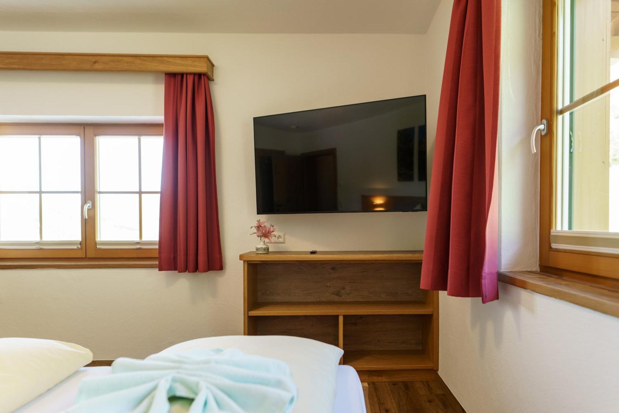 Pension Bergbauernhof Irxner Пихль Экстерьер фото