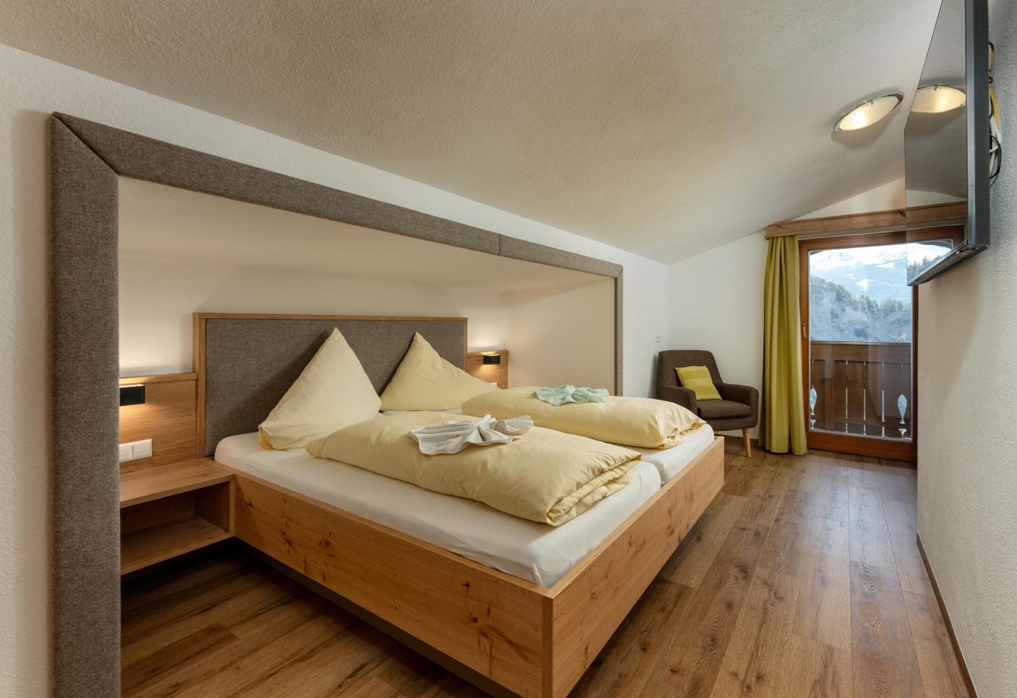 Pension Bergbauernhof Irxner Пихль Экстерьер фото