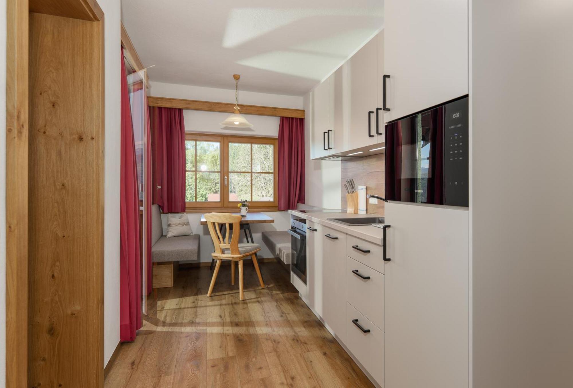 Pension Bergbauernhof Irxner Пихль Экстерьер фото