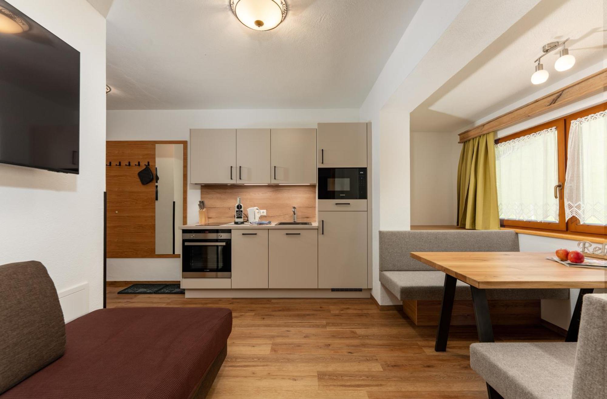 Pension Bergbauernhof Irxner Пихль Экстерьер фото