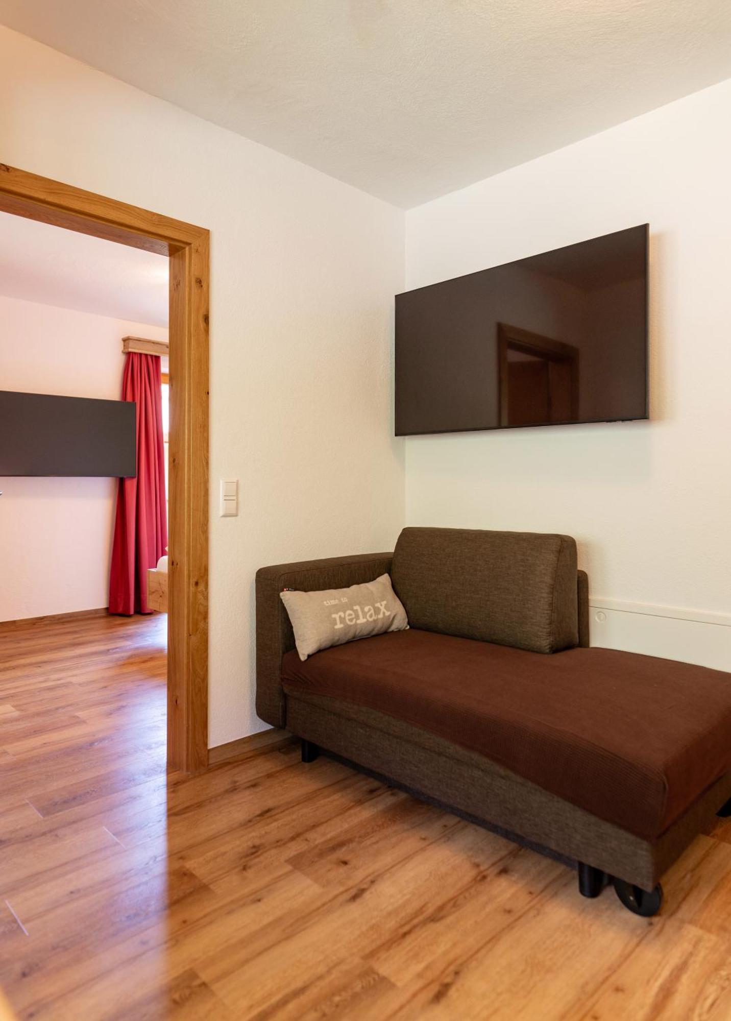Pension Bergbauernhof Irxner Пихль Экстерьер фото