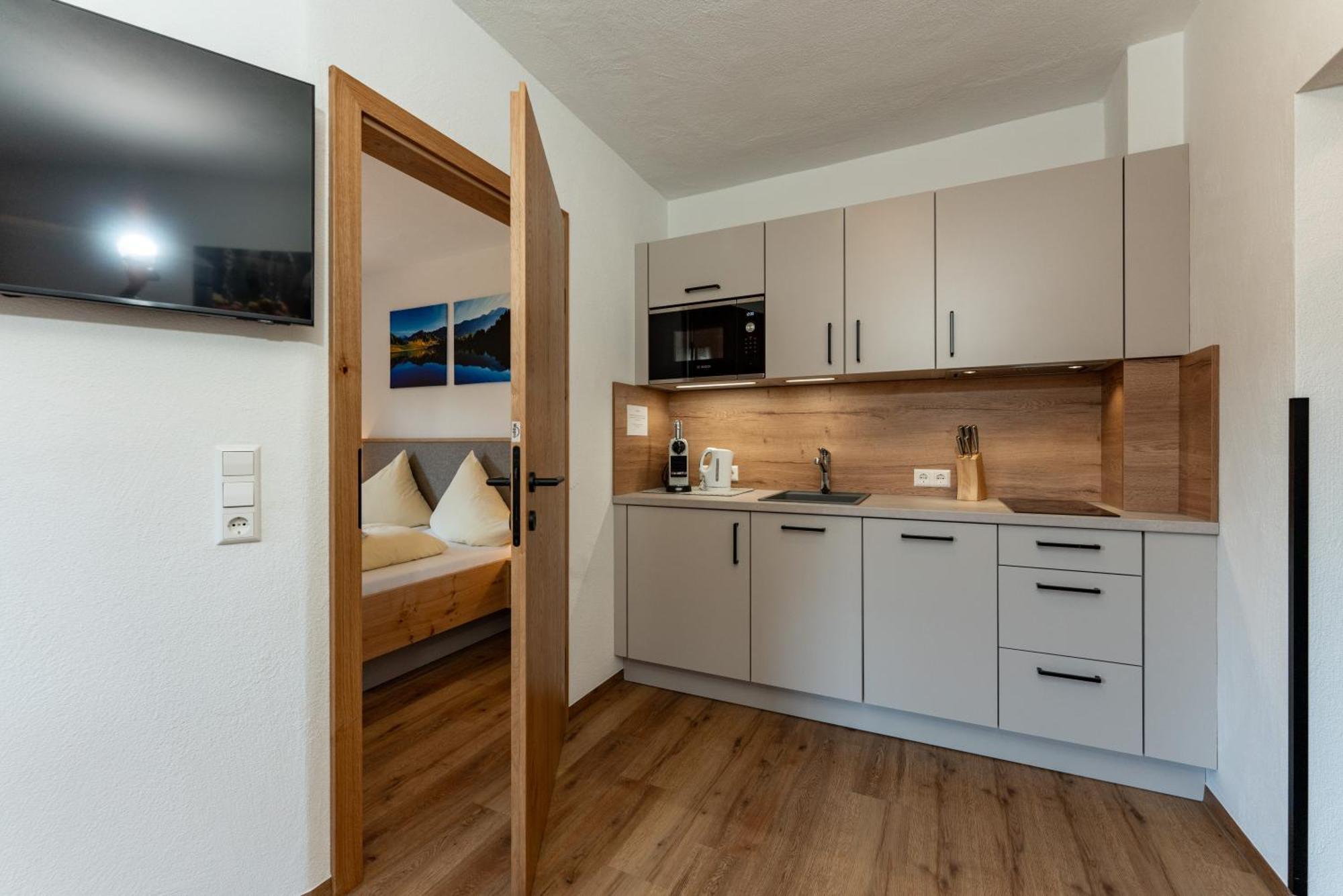 Pension Bergbauernhof Irxner Пихль Экстерьер фото