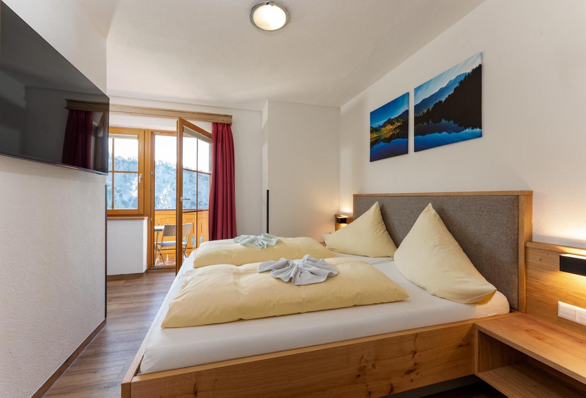 Pension Bergbauernhof Irxner Пихль Экстерьер фото