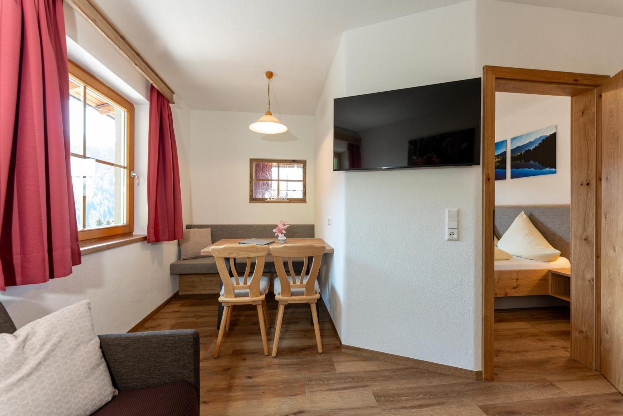 Pension Bergbauernhof Irxner Пихль Экстерьер фото