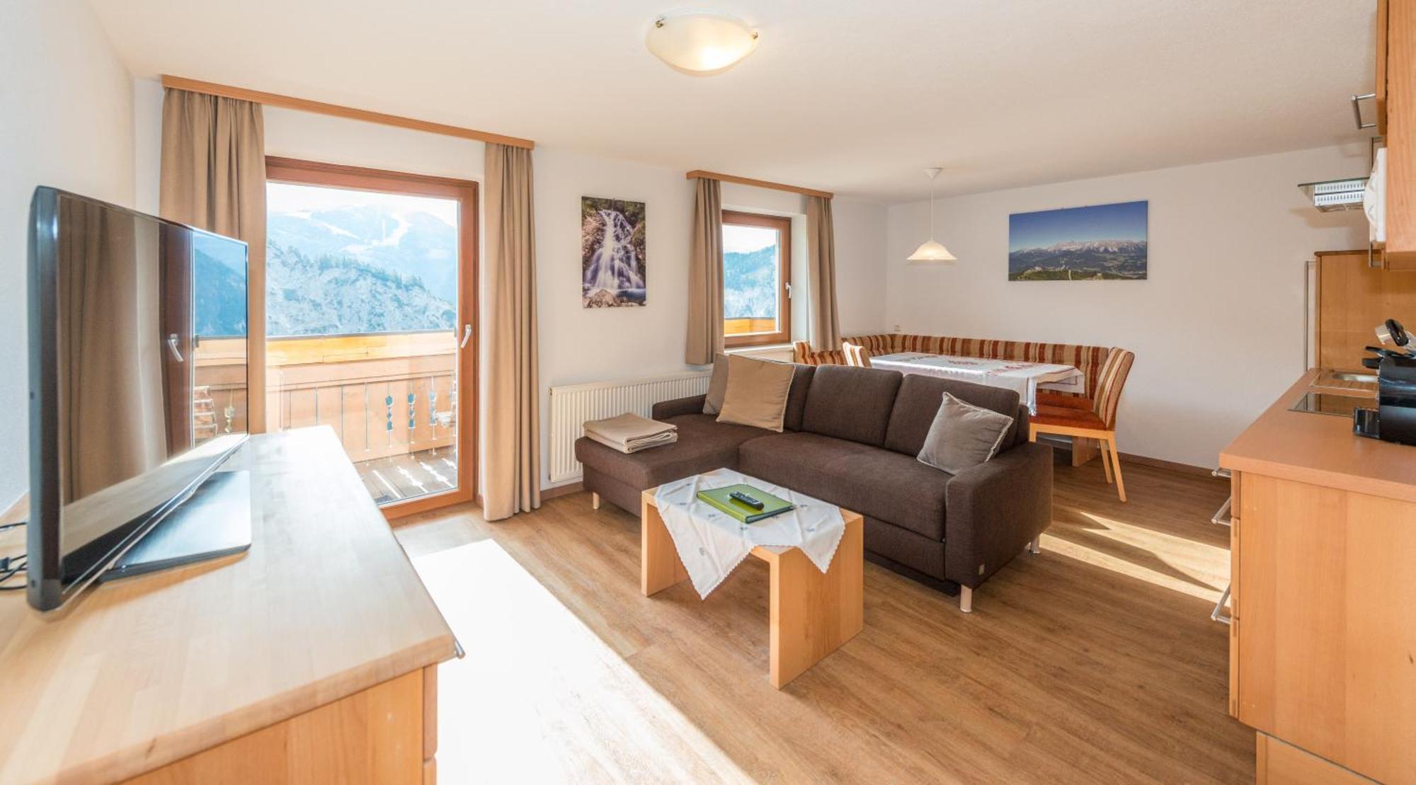 Pension Bergbauernhof Irxner Пихль Экстерьер фото