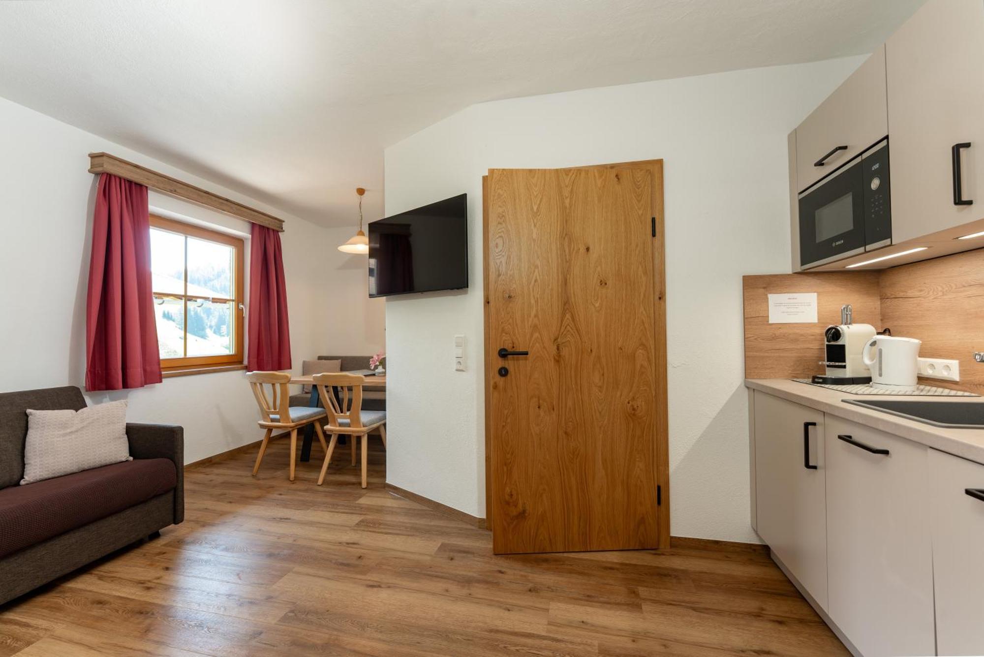 Pension Bergbauernhof Irxner Пихль Экстерьер фото