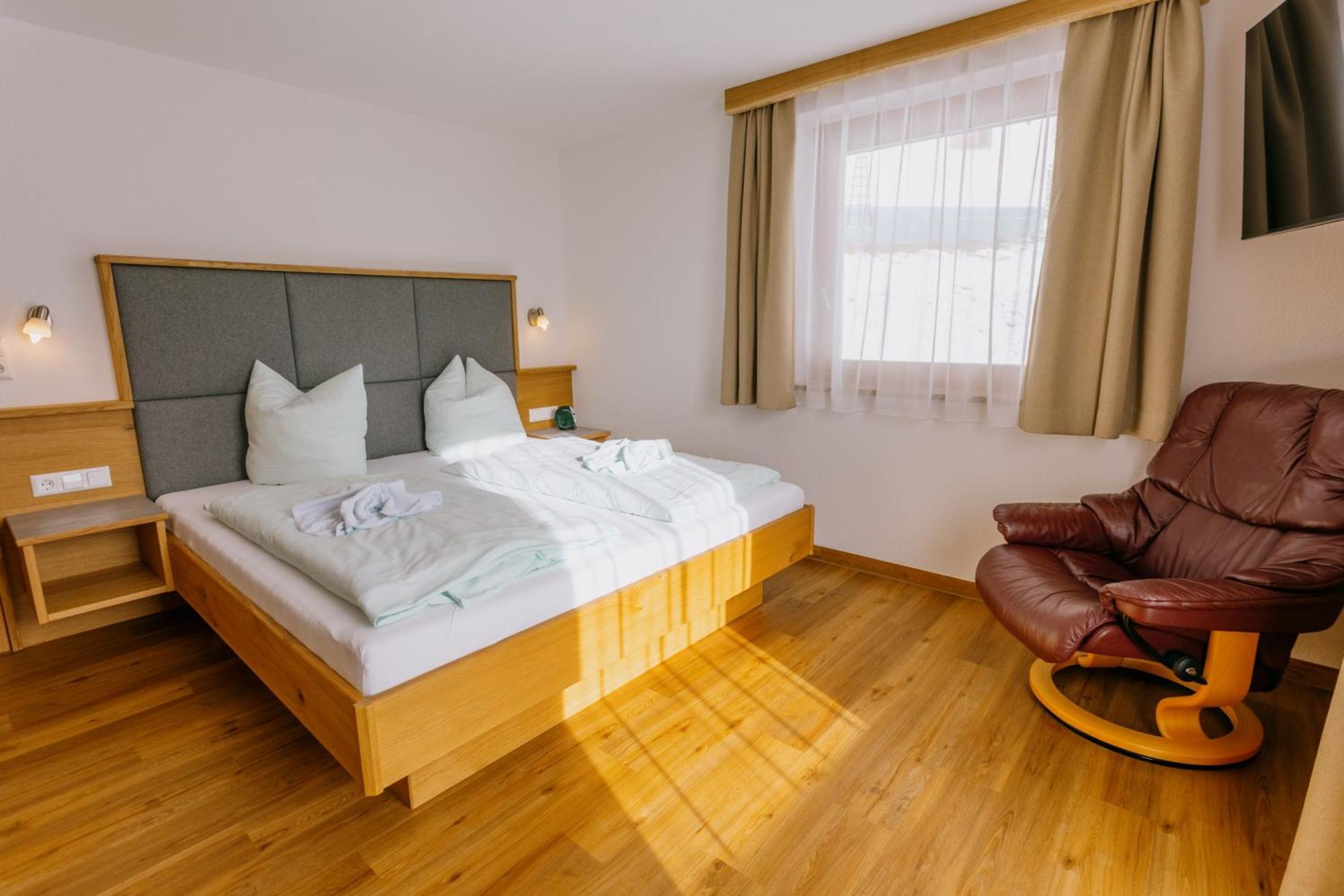 Pension Bergbauernhof Irxner Пихль Экстерьер фото