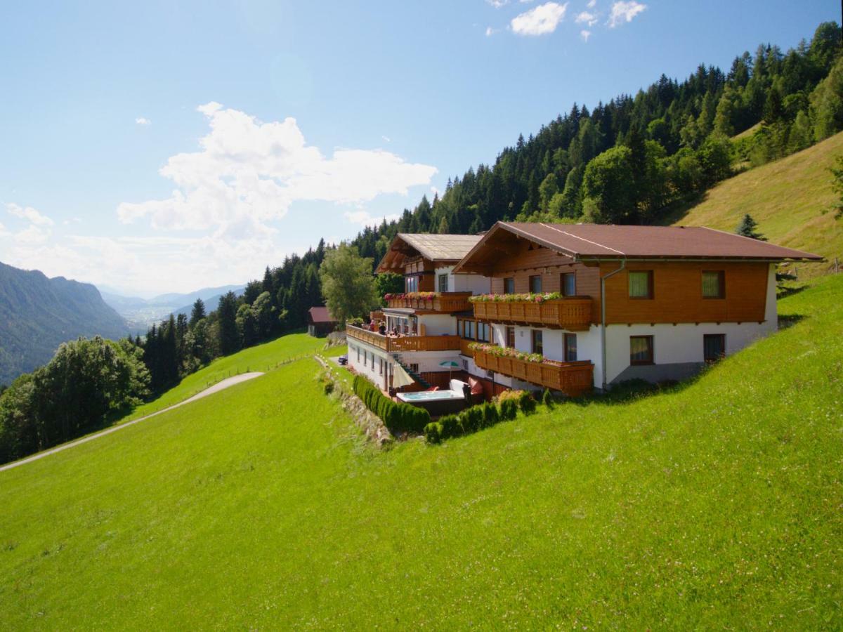 Pension Bergbauernhof Irxner Пихль Экстерьер фото